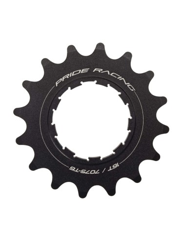 Cassette PRIDE SPIRAL Aluminium