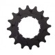 Cassette PRIDE SPIRAL Aluminium