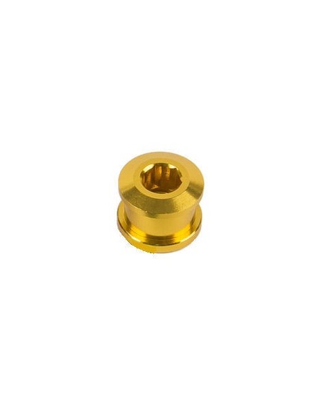 Visserie BTR alu INSIGHT 6.5mm 2