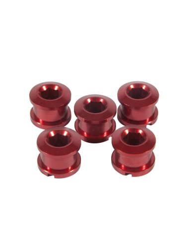 Visserie ICE alu 6.5mm