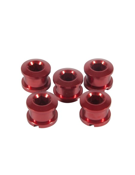 Visserie ICE alu 6.5mm