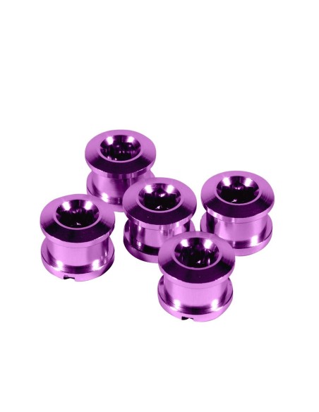 Visserie ICE alu 6.5mm