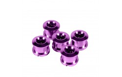 Visserie POSITION ONE alu 8.5mm