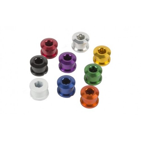 Visserie ICE alu 6.5mm
