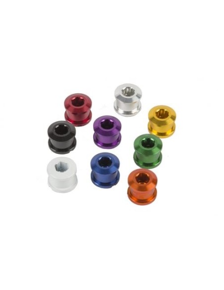 Visserie ICE alu 6.5mm