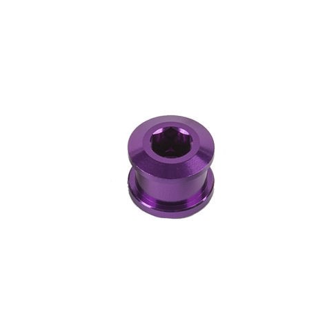 Visserie BTR alu INSIGHT 6.5mm