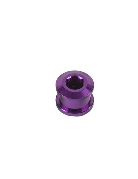 Visserie BTR alu INSIGHT 6.5mm