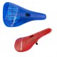 Selle ELEVN pivotal plastic bleu