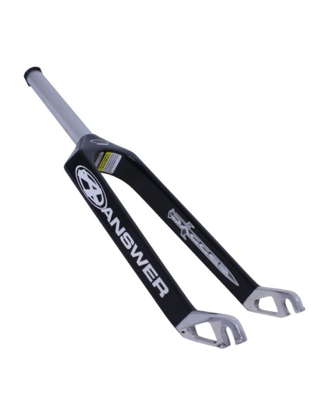 Fourche ANSWER Dagger noir