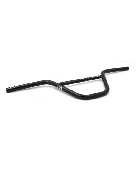 Guidon STAYSTRONG  STRAIGHT 3° BLACK 2