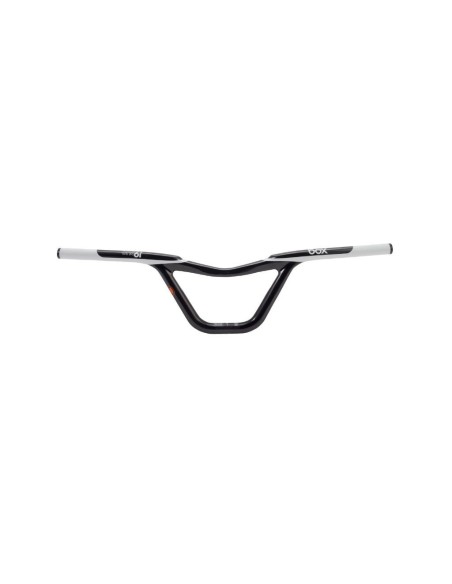 Guidon BOX one 31.8mm carbone 6"0