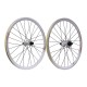 Roues BOMBSHELL SL 20"x1-3/8" 28H