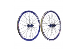 Roues BOMBSHELL SL 20"x1-3/8" 28H