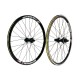 Roues BOMBSHELL SL 20"x1-3/8" 28H