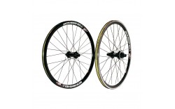 Roues BOMBSHELL SL 20"x1-3/8" 28H