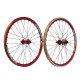 Roues BOMBSHELL SL 20"x1-3/8" 28H