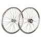 Roues BOMBSHELL one80 20"x1.50" 28H