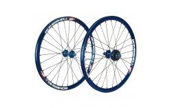 Roues BOMBSHELL one80 20"x1.50" 28H