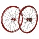 Roues BOMBSHELL one80 20"x1.50" 28H