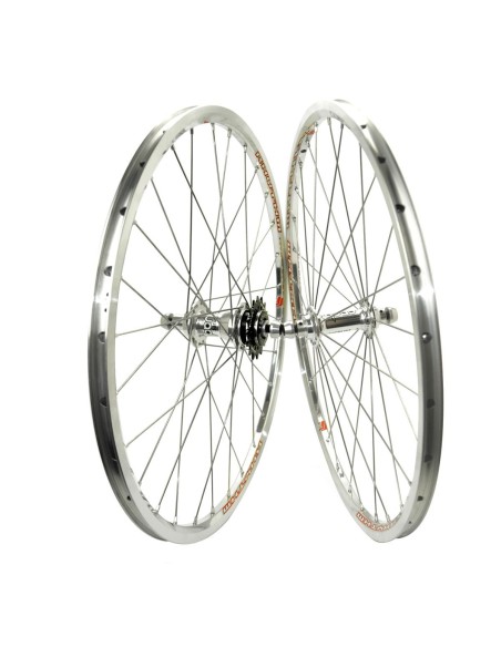 Roues CRUPI Quad 20"x1-3/8" 2