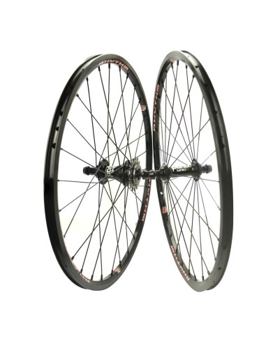 Roues CRUPI Quad 20"x1-3/8"