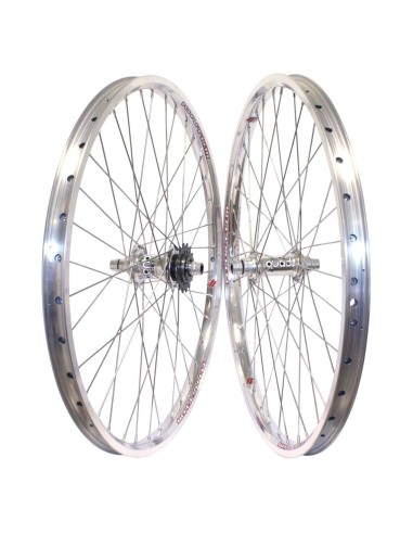 Roues CRUPI Quad 24"x1-75"