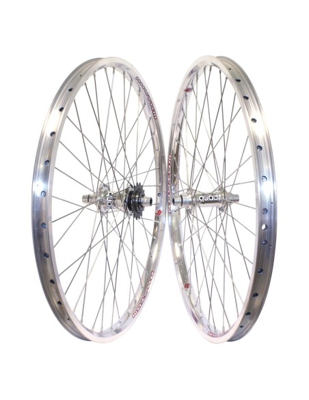 Roues CRUPI Quad 24"x1-75"