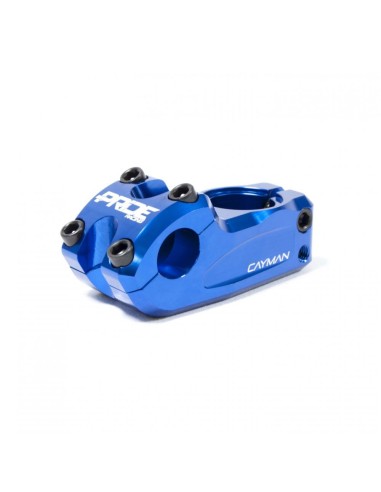 Potence PRIDE CAYMAN bleu 54mm