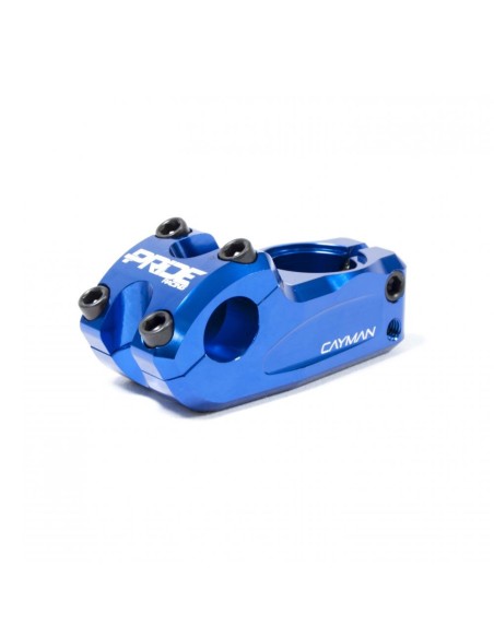 Potence PRIDE CAYMAN bleu 54mm