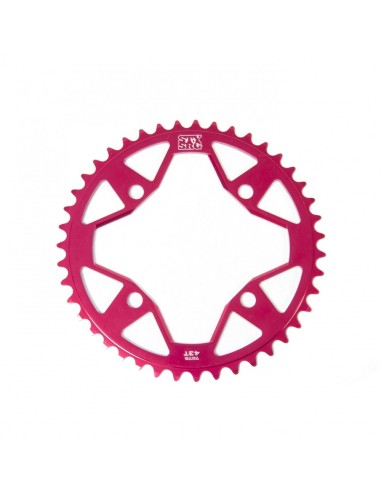 Couronne STAY STRONG RACE rouge