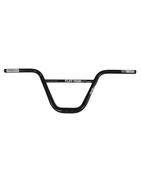 Guidon TANGENT flat iron 31.8mm 8.5"
