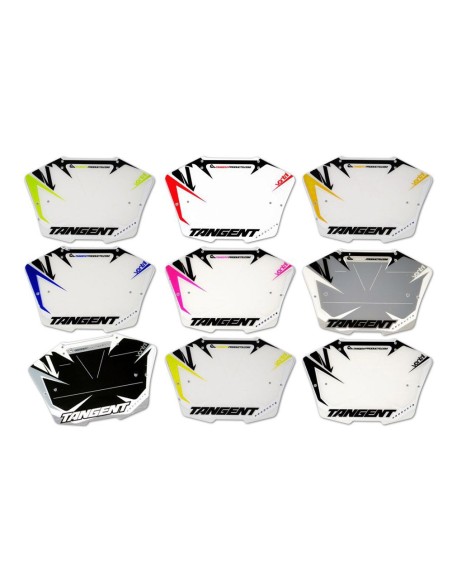 Plaque TANGENT ventril mini