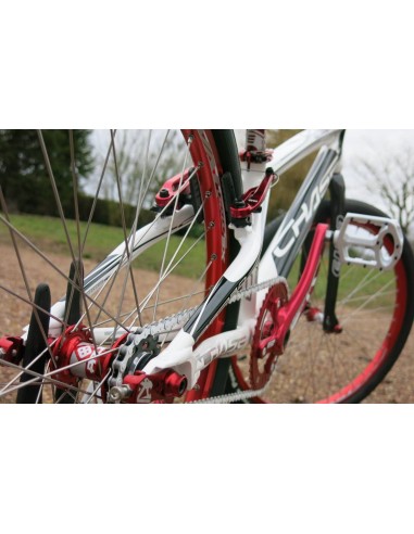 MONTAGE CHASE CRUISER