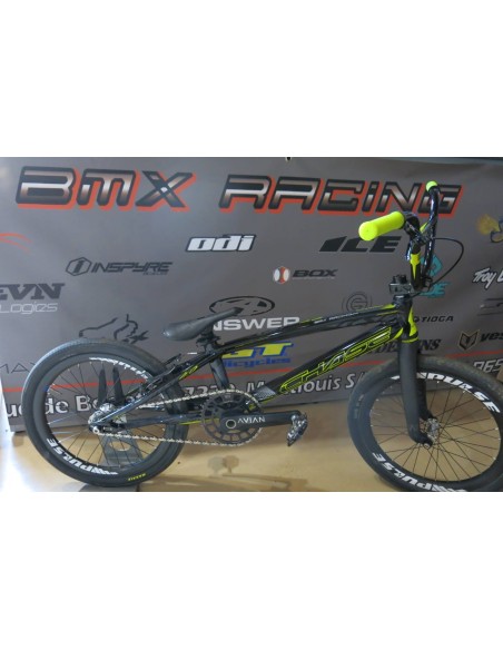 MONTAGE CHASE RSP4 PRO XL+