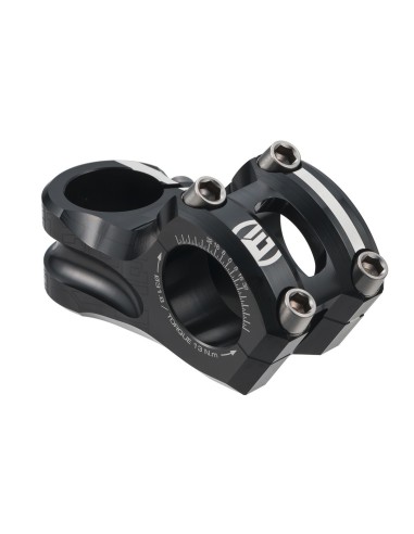 Potence ELEVN 31.8mm noir