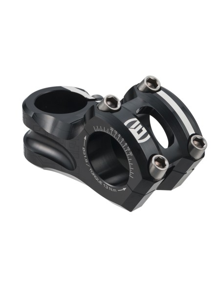 Potence ELEVN 31.8mm noir