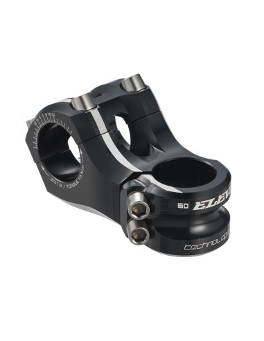 Potence ELEVN 31.8mm noir