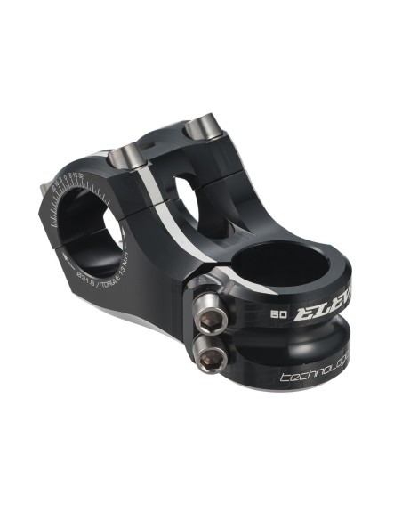 Potence ELEVN 31.8mm noir 2