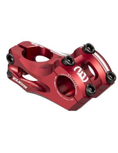 Potence ELEVN Pro 22.2mm rouge