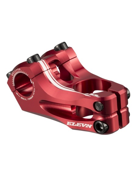 Potence ELEVN Pro 22.2mm rouge 2