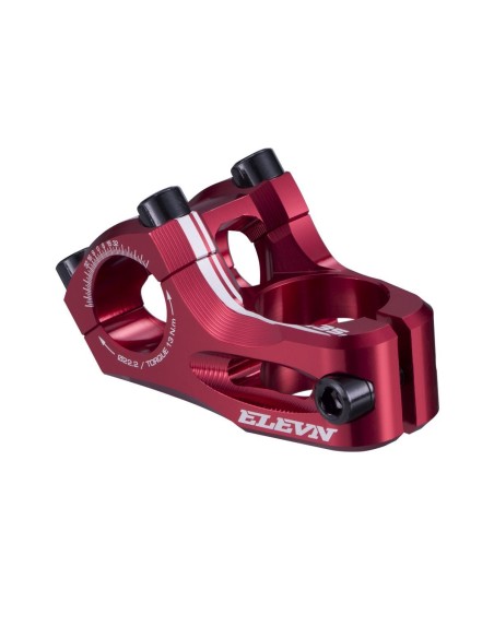 Potence ELEVN Mini 22.2mm bleu 2