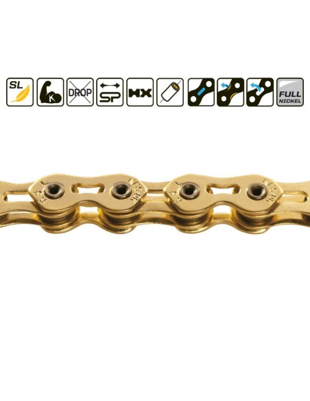 Chaine KMC K1SL narrow 3/32" 2