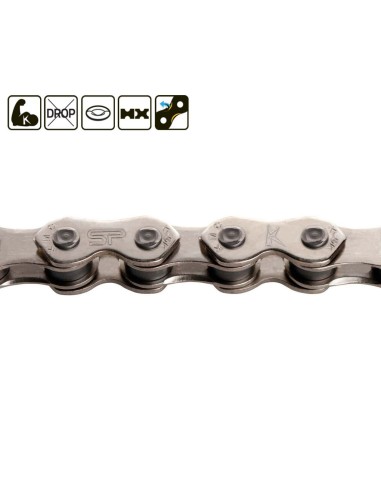 Chaine KMC K1 narrow 3/32"