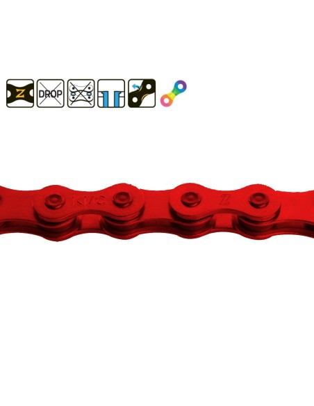 Chaine KMC K1 narrow 3/32" 2