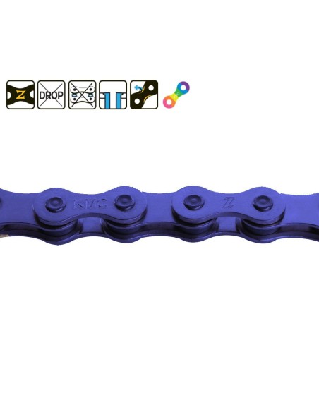 Chaine KMC K1 narrow 3/32"