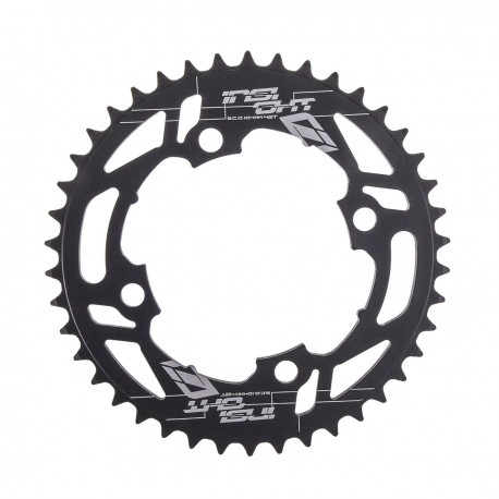 Couronne INSIGHT 104mm noir