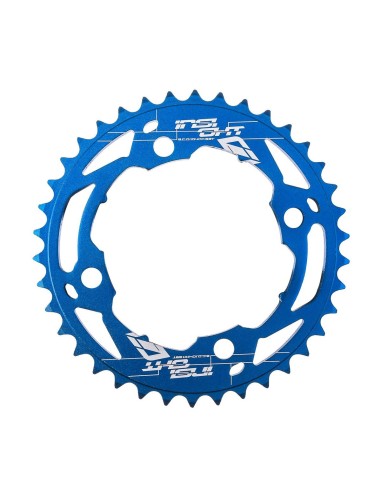 Couronne INSIGHT 104mm polish