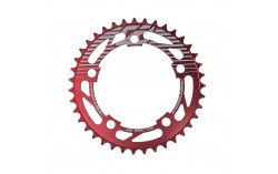 Couronne INSIGHT 110mm rouge