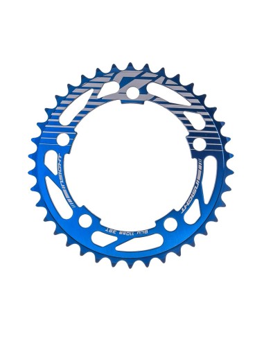 Couronne INSIGHT 110mm bleu