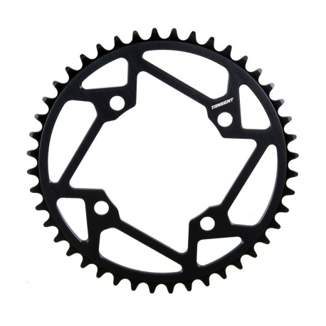 Couronne TANGENT Halo 104mm noir